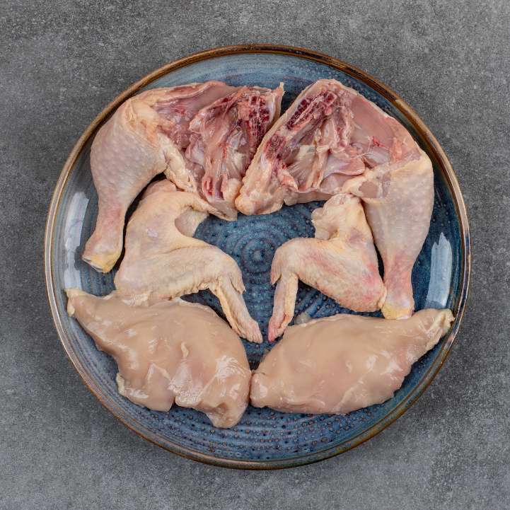 நாட்டு கோழி (தனிக்கறி)